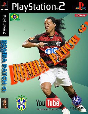 Bomba Patch 41 | PS2