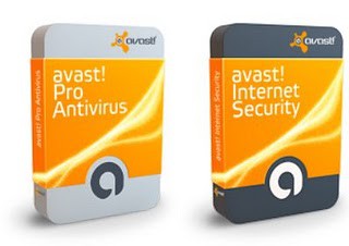 Avast Pro 5.0.545 + Serial