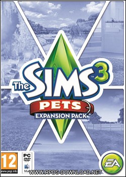 The Sims 3 Pets