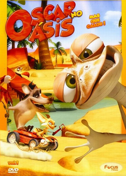 Oscar no Oásis: Mais que Calor – Volume 1 DVDRip DivX