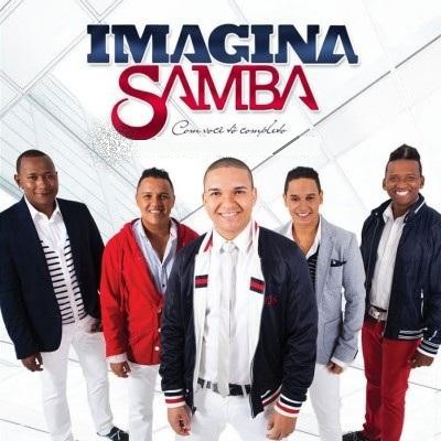 Download – CD – ImaginaSamba – Com Você Tô Completo