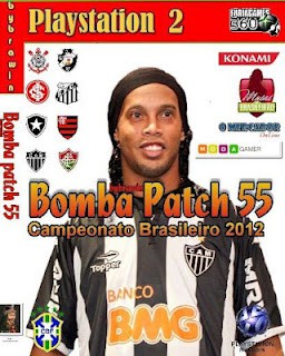 Futebol Bomba Patch 55 