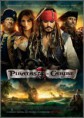 piratas do caribe