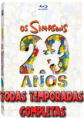 Baixar Todas As Temporadas Completas De Os Simpisons Dubladas e Legendadas - Rmvb e AVI